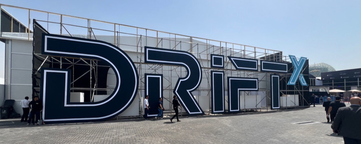 Grounded's Abu Dhabi Adventure