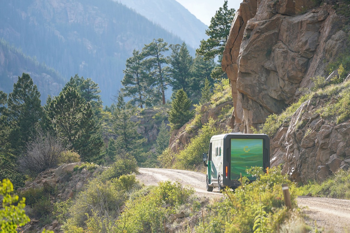 G2 in Rocky Mountain National Park