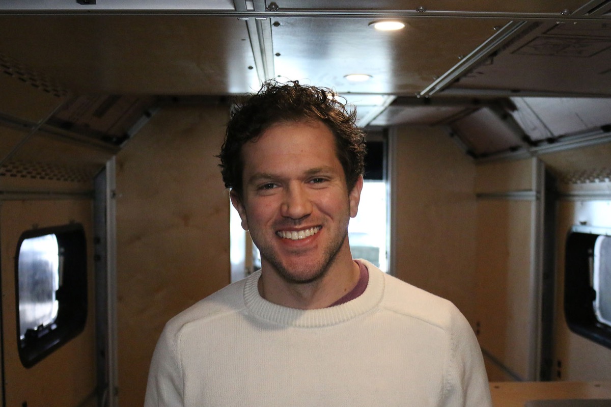 Samuel Shapiro, Founder & CEO at Grounded