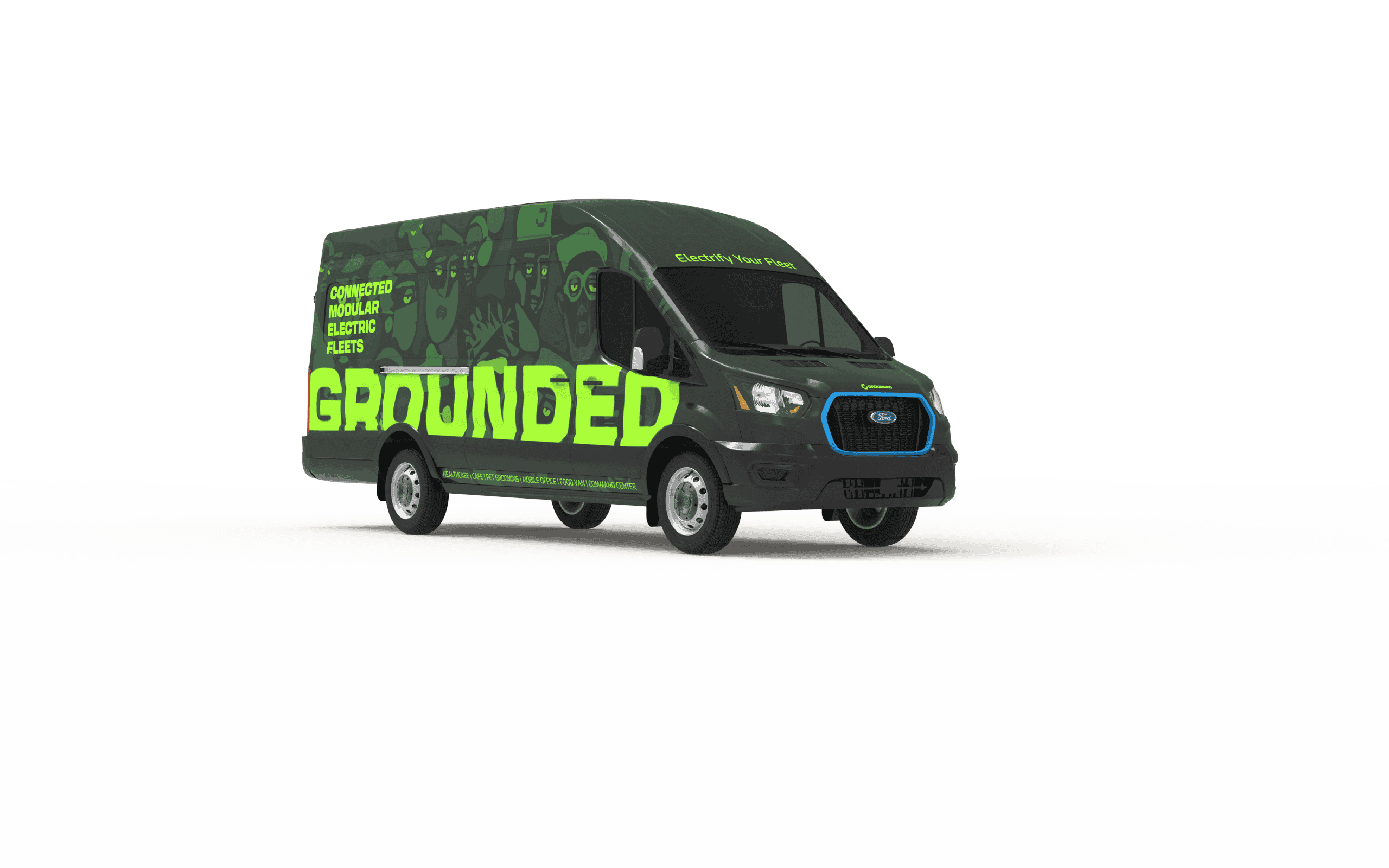 FORD E-TRANSIT