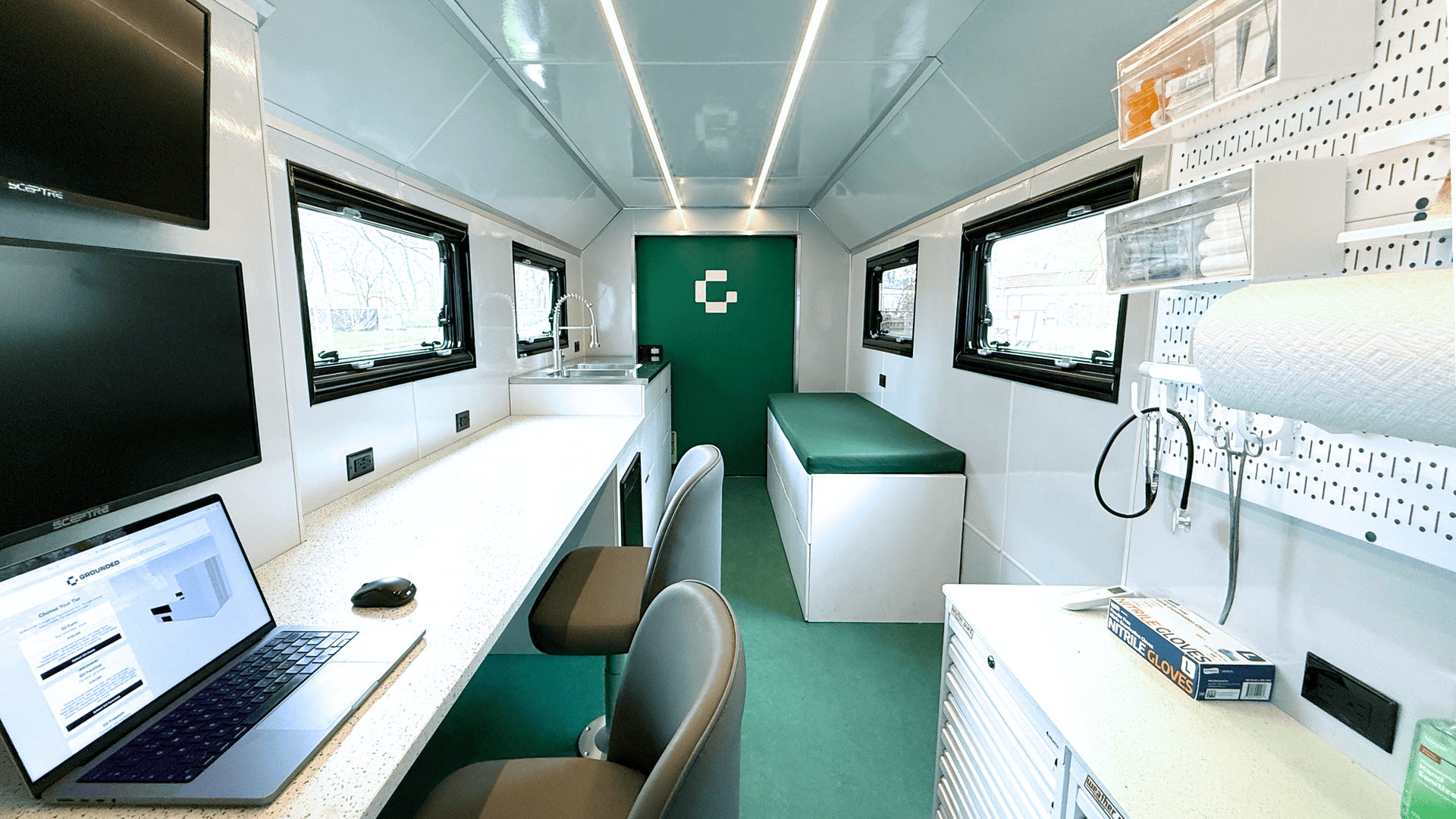 // PRACTITIONER WORKSTATIONS